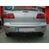 Anhängerkupplung für Mazda 3 - BK12 - 4 tür. - manuall–AHK starr Anhängerkupplung für Mazda 3 - BK12 - 4 tür. - manuall–AHK starr