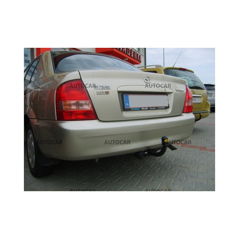 Tažné zařízení pro Mazda 323 - BJ - 4 dv. - šroubový systém