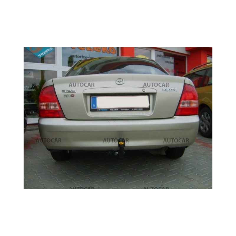 Tažné zařízení pro Mazda 323 - BJ - 4 dv. - šroubový systém