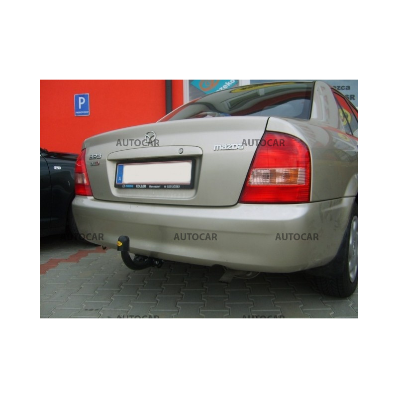 Tažné zařízení pro Mazda 323 - BJ - 4 dv. - šroubový systém