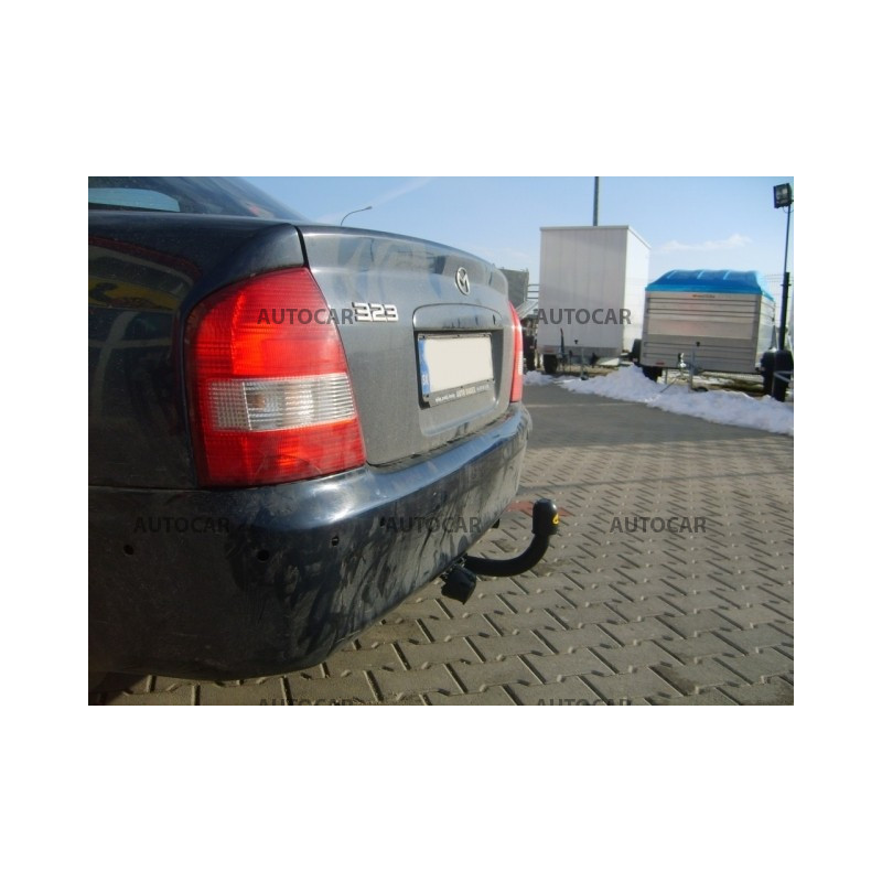 Tažné zařízení pro Mazda 323 - BJ - 4 dv. - šroubový systém