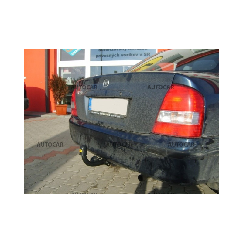 Tažné zařízení pro Mazda 323 - BJ - 4 dv. - šroubový systém
