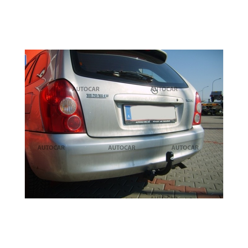 Tažné zařízení pro Mazda 323 F - BJ - 5 dv. - šroubový systém