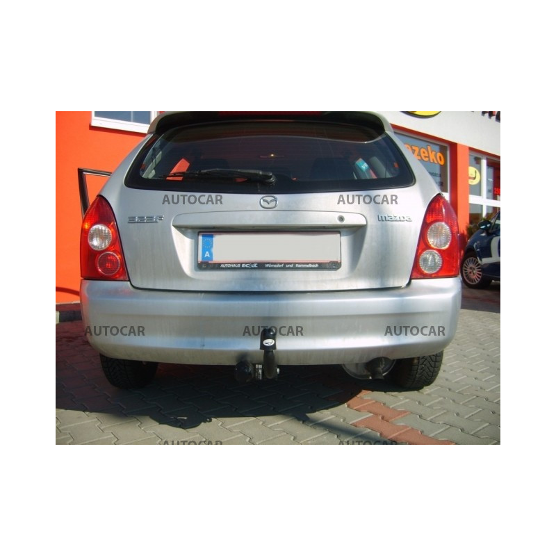 Tažné zařízení pro Mazda 323 F - BJ - 5 dv. - šroubový systém