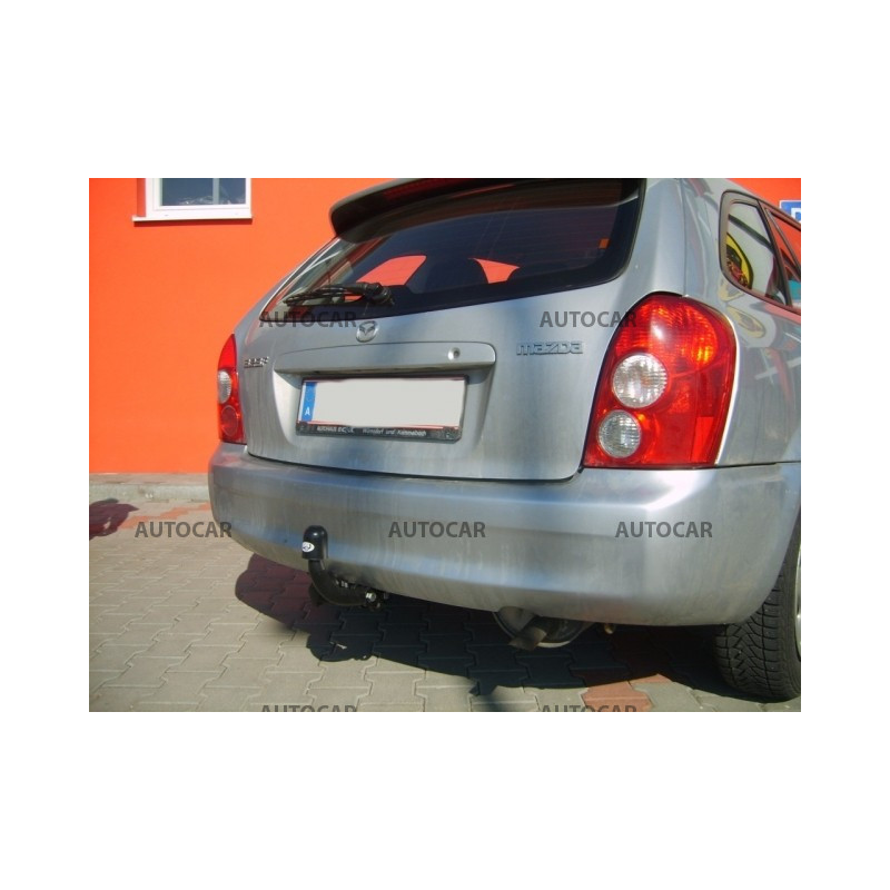 Tažné zařízení pro Mazda 323 F - BJ - 5 dv. - šroubový systém