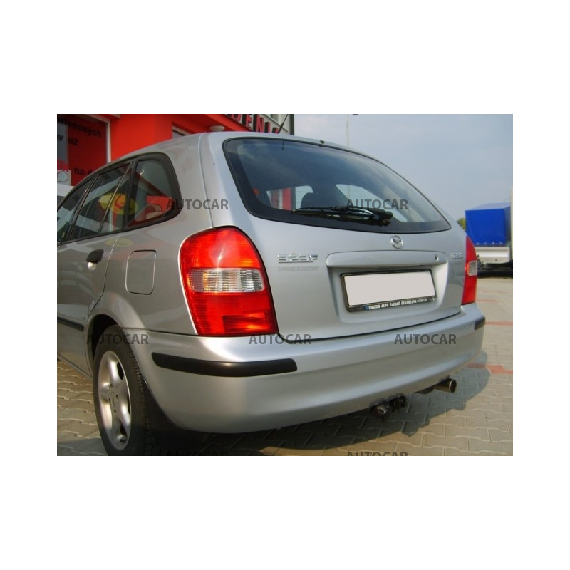 Tažné zařízení pro Mazda 323 F - BJ - 5 dv. - šroubový systém