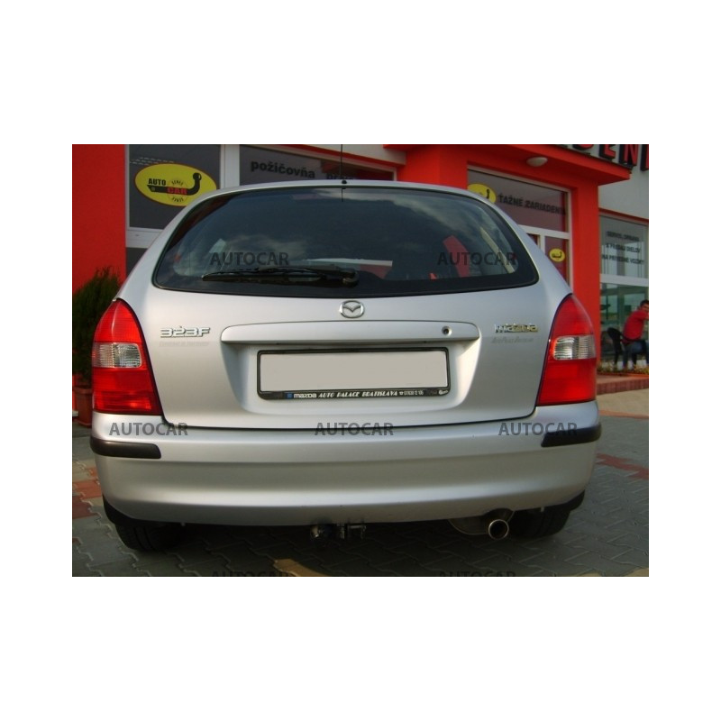 Tažné zařízení pro Mazda 323 F - BJ - 5 dv. - šroubový systém