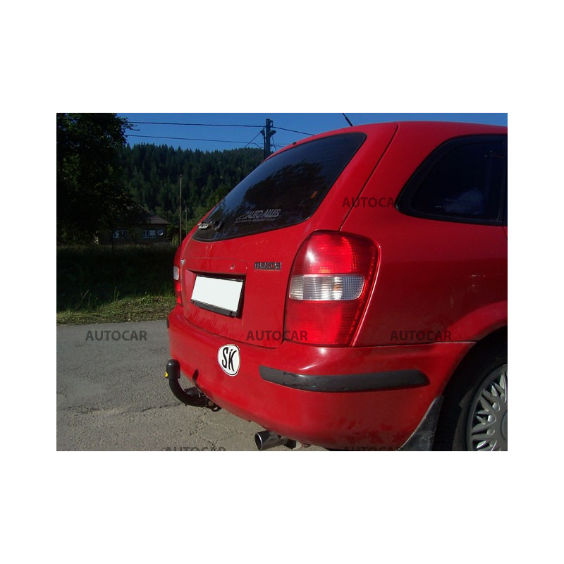 Tažné zařízení pro Mazda 323 F - BJ - 5 dv. - šroubový systém