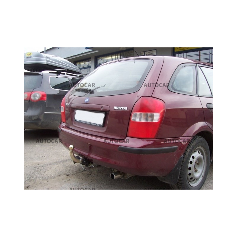Tažné zařízení pro Mazda 323 F - BJ - 5 dv. - odnímatelný bajonetový  systém