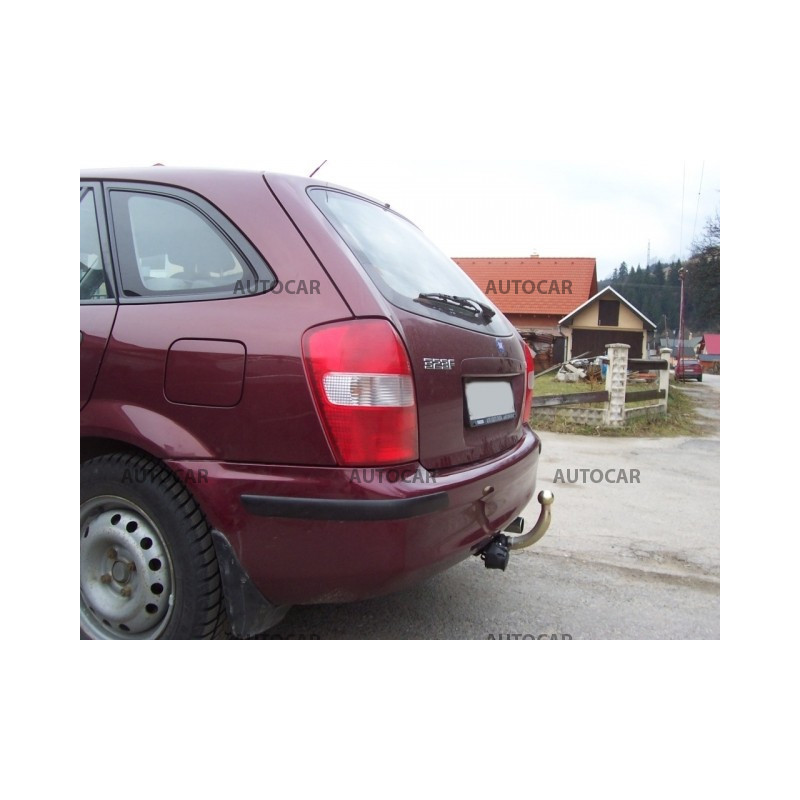 Tažné zařízení pro Mazda 323 F - BJ - 5 dv. - odnímatelný bajonetový  systém