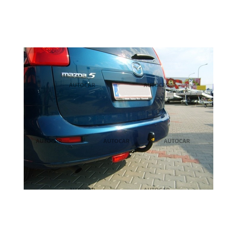 Tažné zařízení pro Mazda 5 - CR19 - VAN - šroubový systém