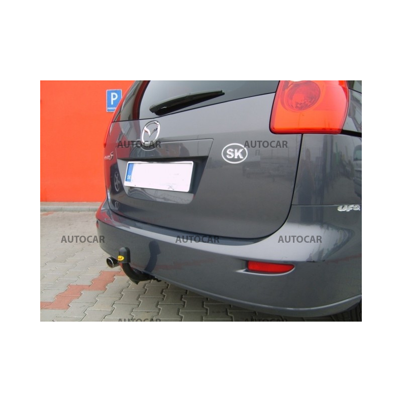 Tažné zařízení pro Mazda 5 - CR19 - VAN - šroubový systém