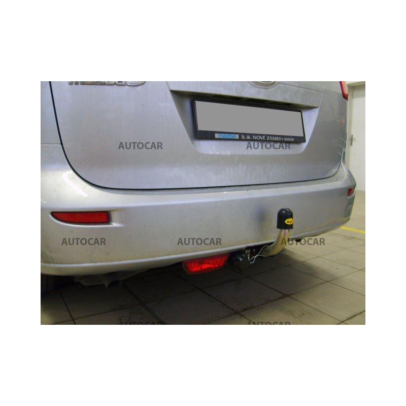 Tažné zařízení pro Mazda 5 - CR19 - VAN - odnímatelný bajonetový systém