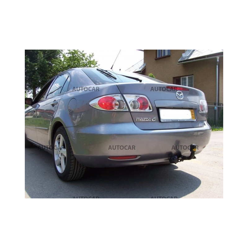 Tažné zařízení pro Mazda 6 - GG - 4/5 dv. - šroubový systém