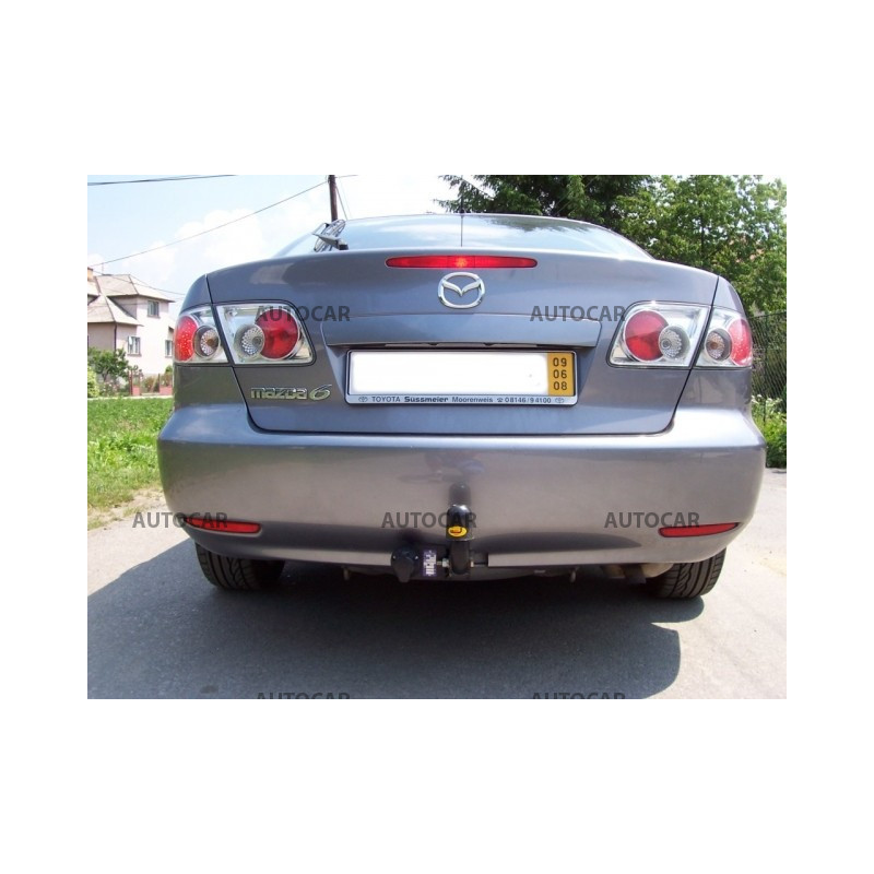 Tažné zařízení pro Mazda 6 - GG - 4/5 dv. - šroubový systém