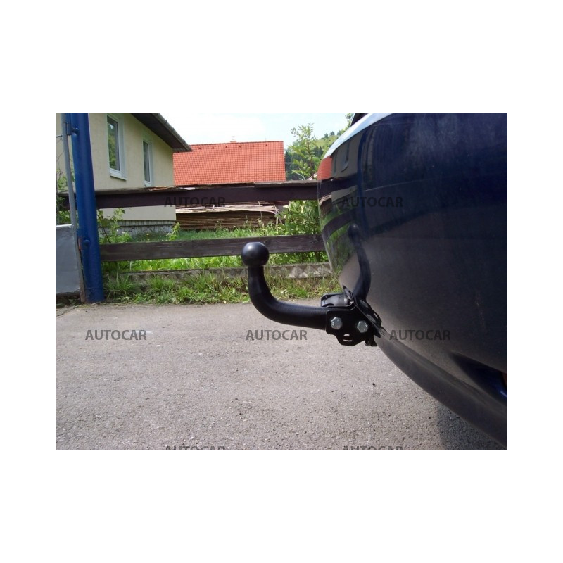 Tažné zařízení pro Mazda 6 - GG - 4/5 dv. - šroubový systém