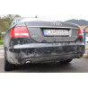 Ťažné zariadenie Audi A6 - automatický vertikálny systém Ťažné zariadenie Audi A6 - automatický vertikálny systém