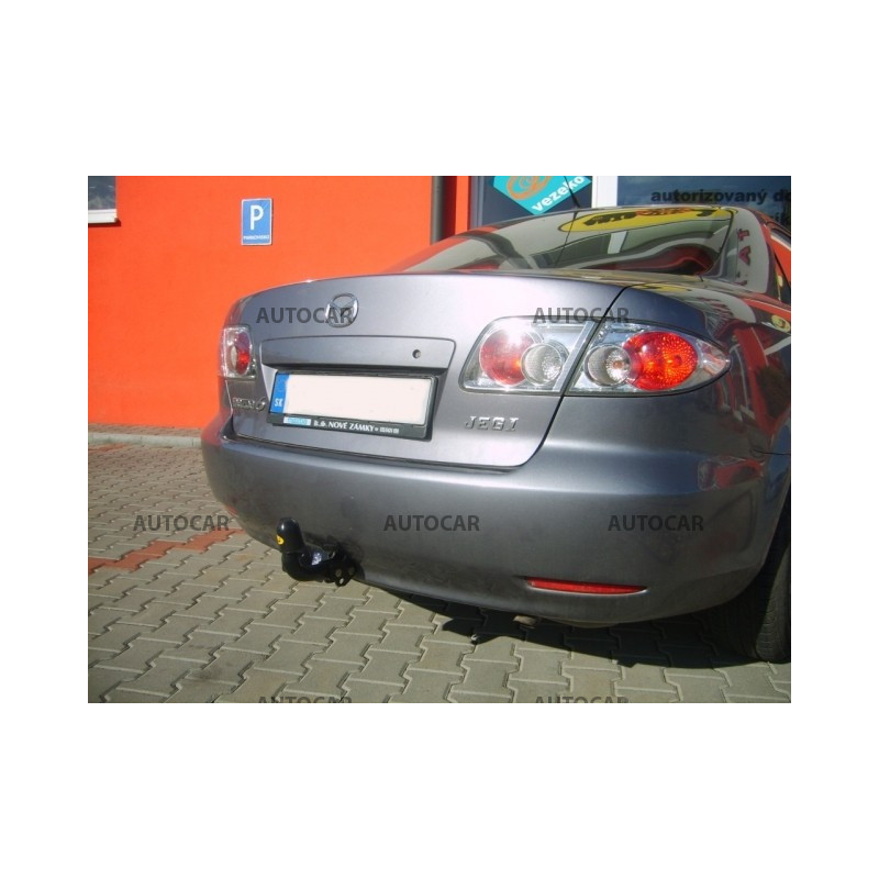 Tažné zařízení pro Mazda 6 - GG - 4/5 dv. - šroubový systém