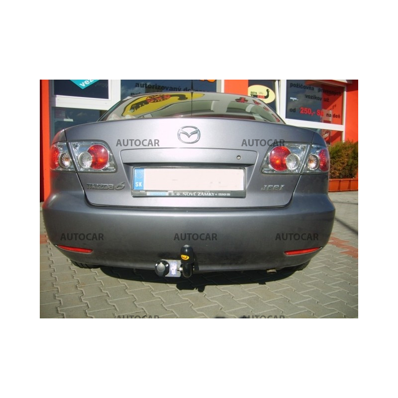 Tažné zařízení pro Mazda 6 - GG - 4/5 dv. - šroubový systém