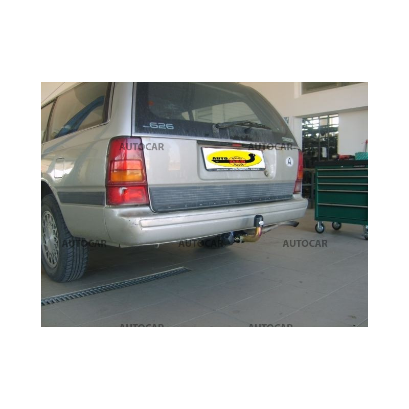 Tažné zařízení pro Mazda 626 - GV - Station Wagon - šroubový systém