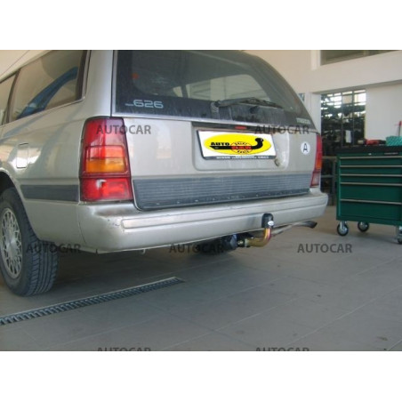 Tažné zařízení pro Mazda 626 - GV - Station Wagon - šroubový systém Tažné zařízení pro Mazda 626 - GV - Station Wagon - šroubový systém