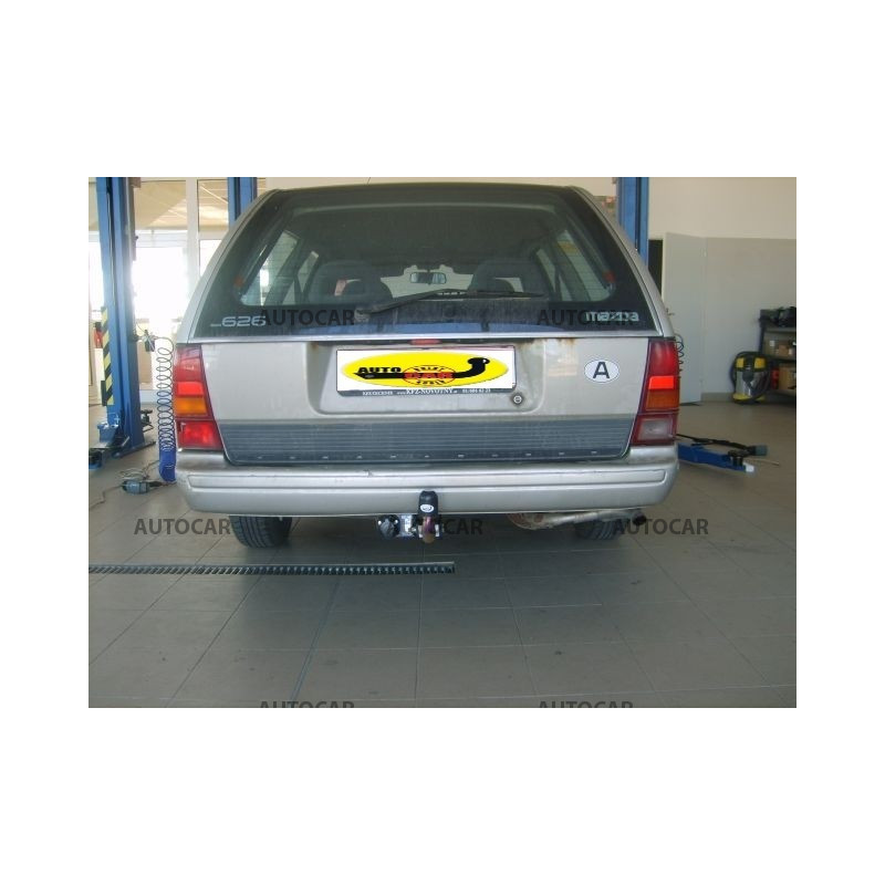 Tažné zařízení pro Mazda 626 - GV - Station Wagon - šroubový systém