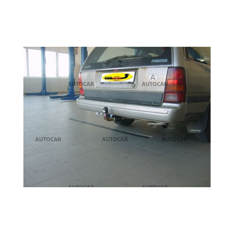 Tažné zařízení pro Mazda 626 - GV - Station Wagon - šroubový systém