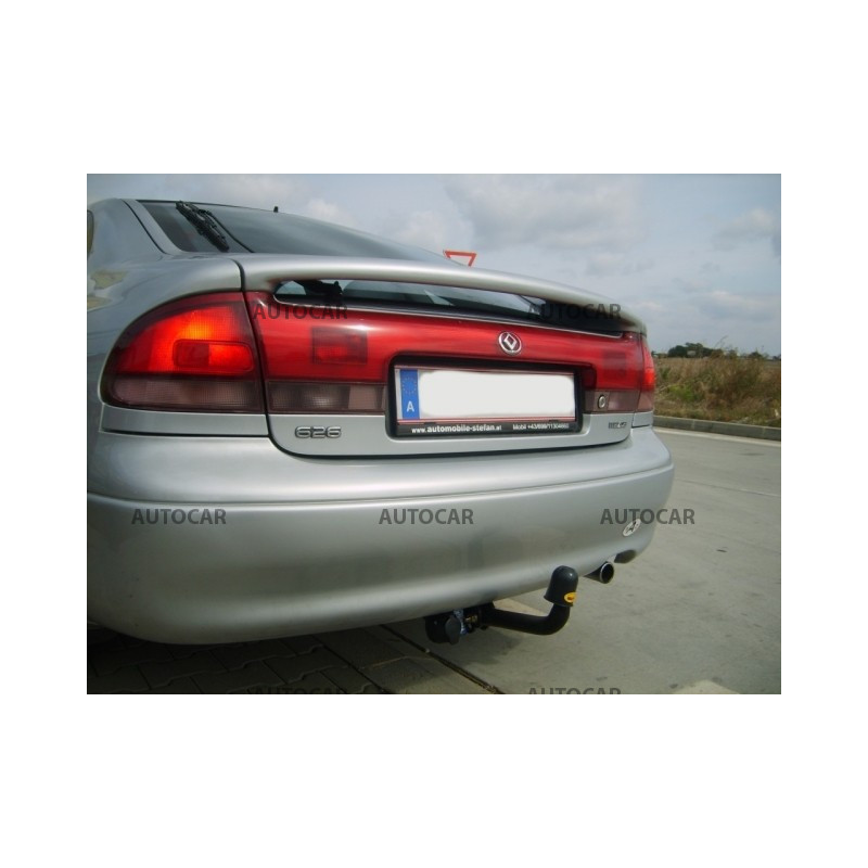 Tažné zařízení pro Mazda 626 - GE - 4/5 dv. - šroubový systém