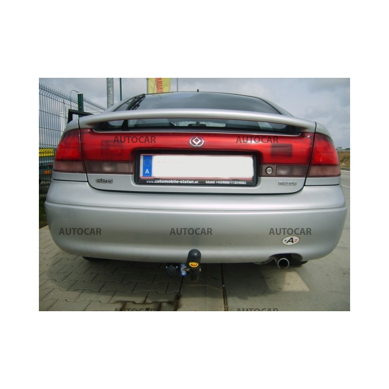 Tažné zařízení pro Mazda 626 - GE - 4/5 dv. - šroubový systém