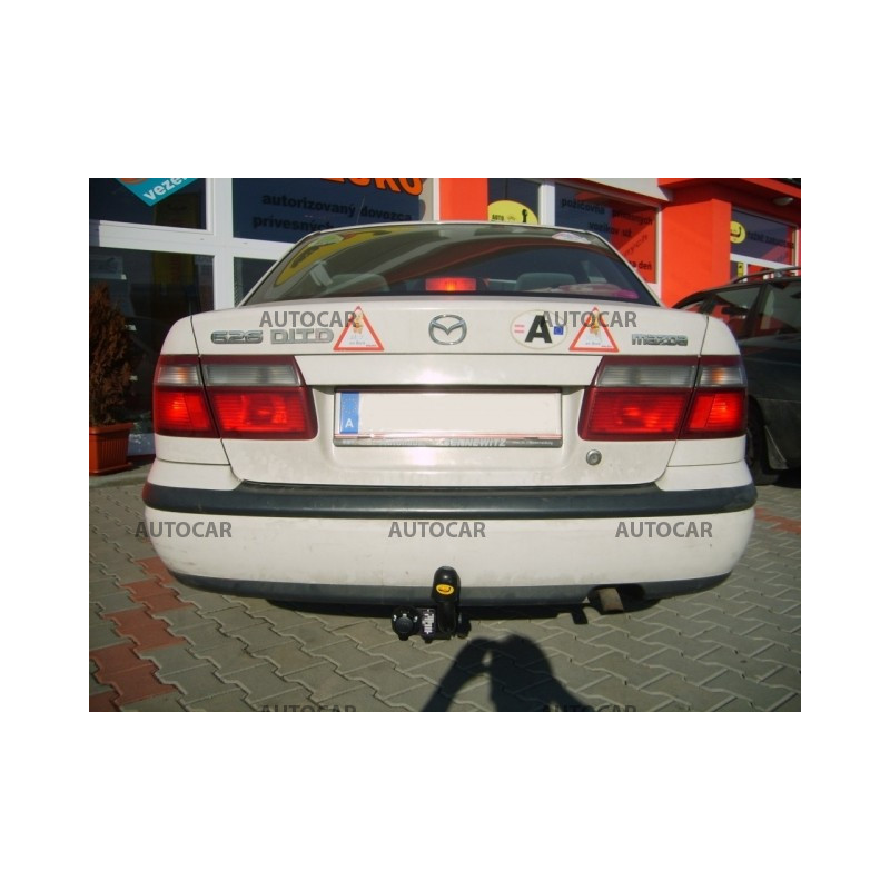 Tažné zařízení pro Mazda 626 - GF - 4/5 dv. - šroubový systém