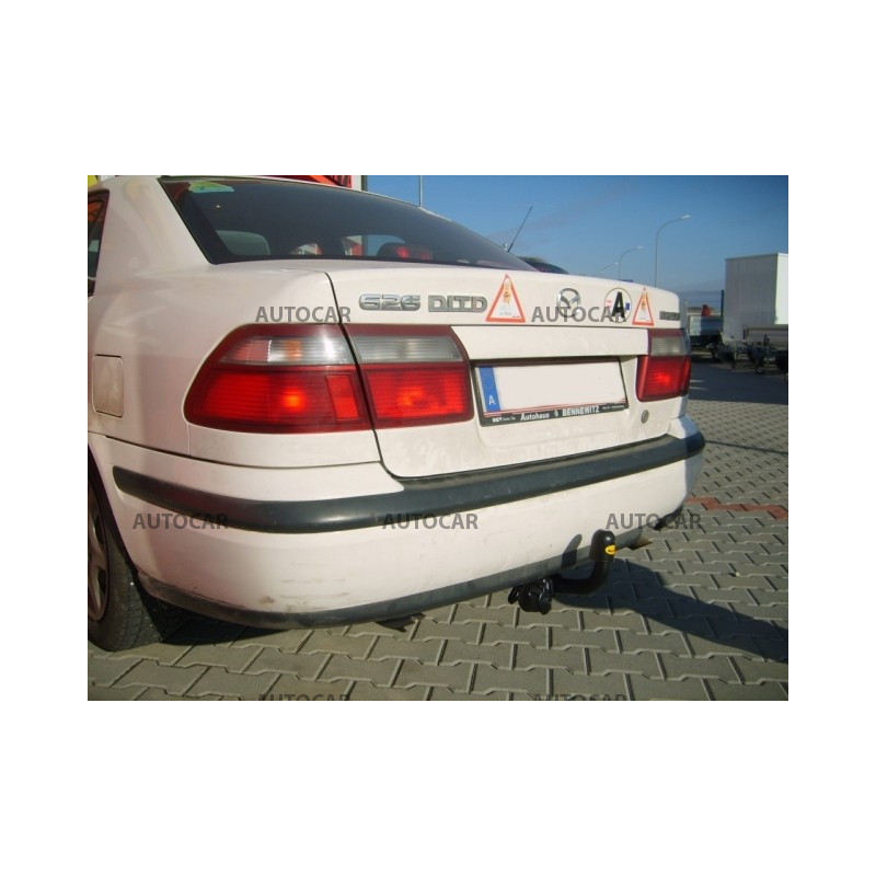 Tažné zařízení pro Mazda 626 - GF - 4/5 dv. - šroubový systém