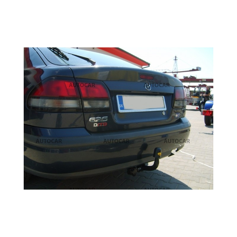 Tažné zařízení pro Mazda 626 - GF - 4/5 dv. - šroubový systém