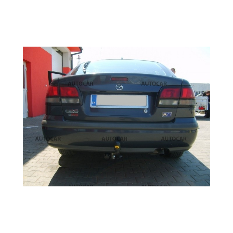 Tažné zařízení pro Mazda 626 - GF - 4/5 dv. - šroubový systém