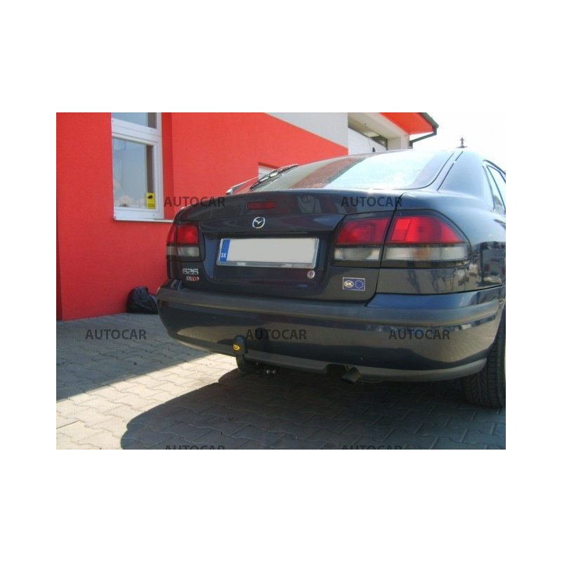 Tažné zařízení pro Mazda 626 - GF - 4/5 dv. - šroubový systém