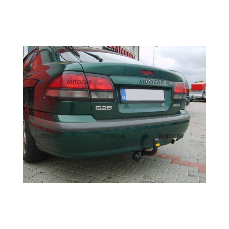 Tažné zařízení pro Mazda 626 - GF - 4/5 dv. - šroubový systém