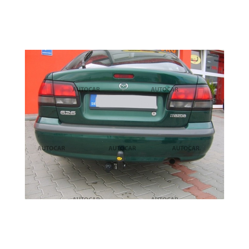 Tažné zařízení pro Mazda 626 - GF - 4/5 dv. - šroubový systém