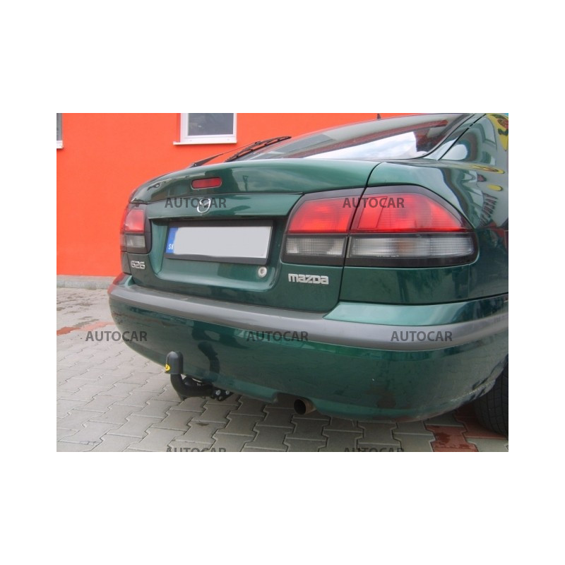 Tažné zařízení pro Mazda 626 - GF - 4/5 dv. - šroubový systém