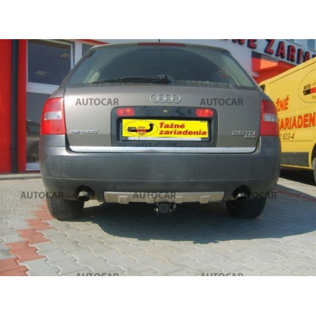 Ťažné zariadenie pre A 6 Allroad - Avant, Quattro, (4 BH) - automatický systém - od 2000 do 2006 Ťažné zariadenie pre A 6 Allroad - Avant, Quattro, (4 BH) - automatický systém - od 2000 do 2006