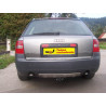 Ťažné zariadenie pre A 6 Allroad - Avant, Quattro, (4 BH) - automatický systém - od 2000 do 2006 Ťažné zariadenie pre A 6 Allroad - Avant, Quattro, (4 BH) - automatický systém - od 2000 do 2006