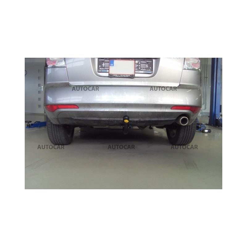 Ťažné zariadenie pre CX 7 - SUV - automatický vertikálny systém