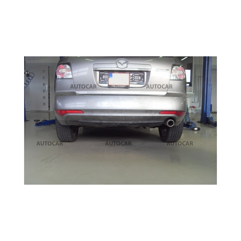 Ťažné zariadenie pre CX 7 - SUV - automatický vertikálny systém