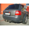 Ťažné zariadenie pre A 6 Allroad - Avant, Quattro, (4 BH) - automatický systém - od 2000 do 2006 Ťažné zariadenie pre A 6 Allroad - Avant, Quattro, (4 BH) - automatický systém - od 2000 do 2006