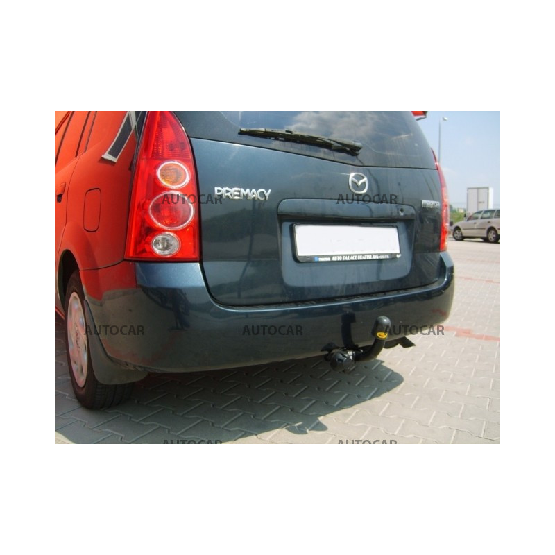 Tažné zařízení pro Mazda PREMACY - šroubový systém