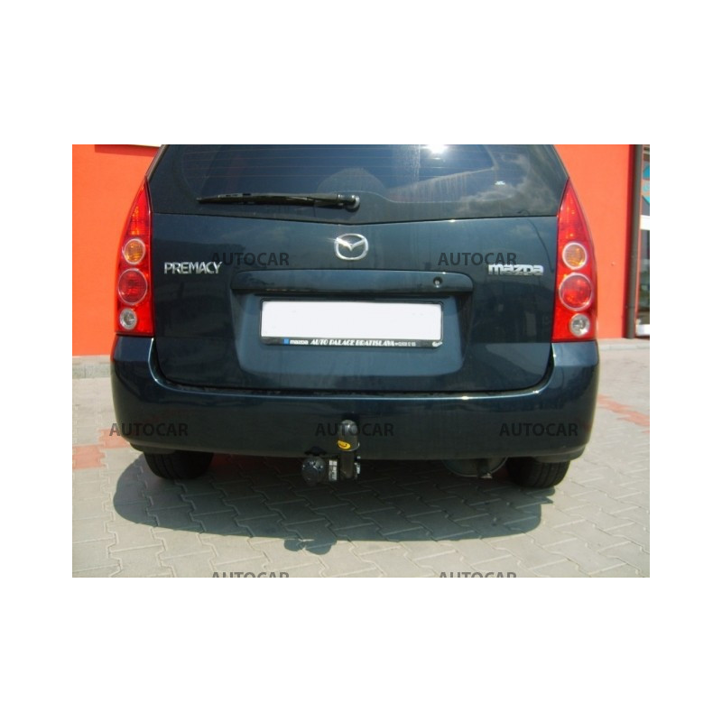 Tažné zařízení pro Mazda PREMACY - šroubový systém