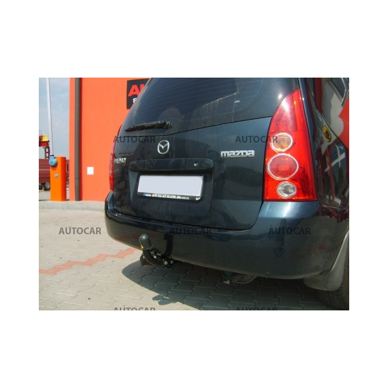 Tažné zařízení pro Mazda PREMACY - šroubový systém