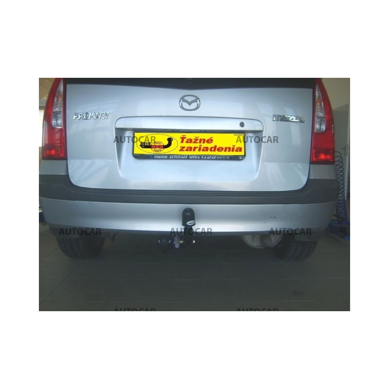 Tažné zařízení pro Mazda PREMACY - šroubový systém