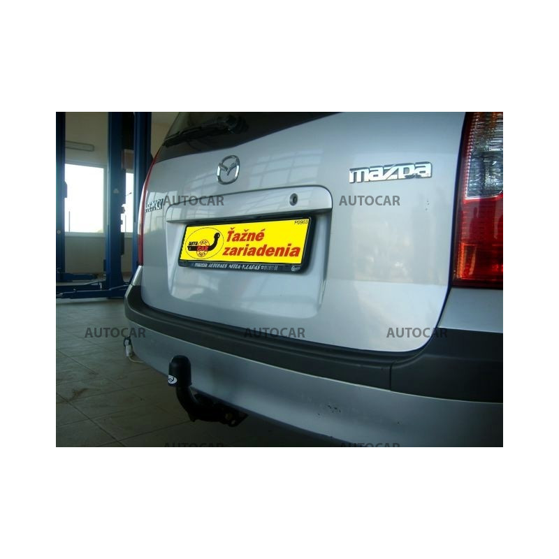 Tažné zařízení pro Mazda PREMACY - šroubový systém