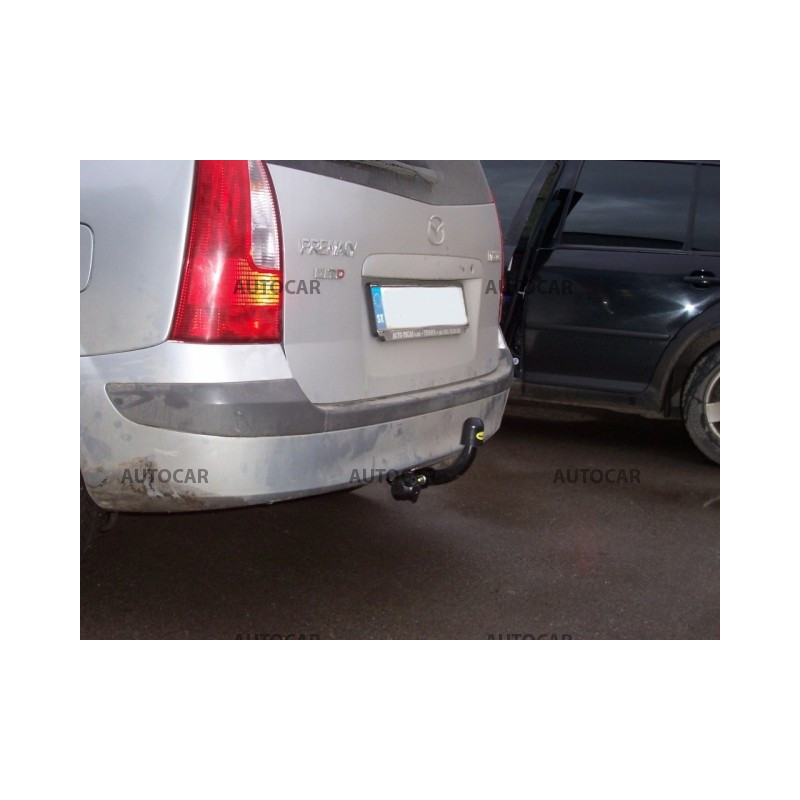 Tažné zařízení pro Mazda PREMACY - šroubový systém