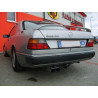 Tažné zařízení pro Mercedes 124 (W124 / S124) - šroubový systém Tažné zařízení pro Mercedes 124 (W124 / S124) - šroubový systém