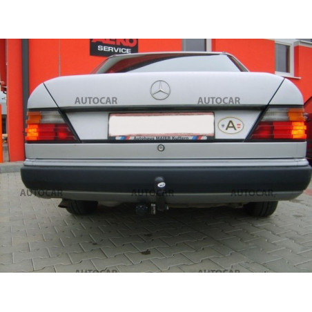 Tažné zařízení pro Mercedes 124 (W124 / S124) - šroubový systém Tažné zařízení pro Mercedes 124 (W124 / S124) - šroubový systém